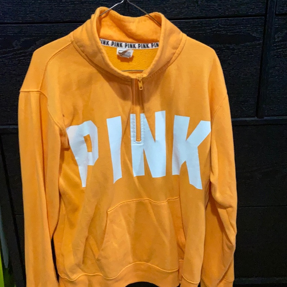 PINK sweater
